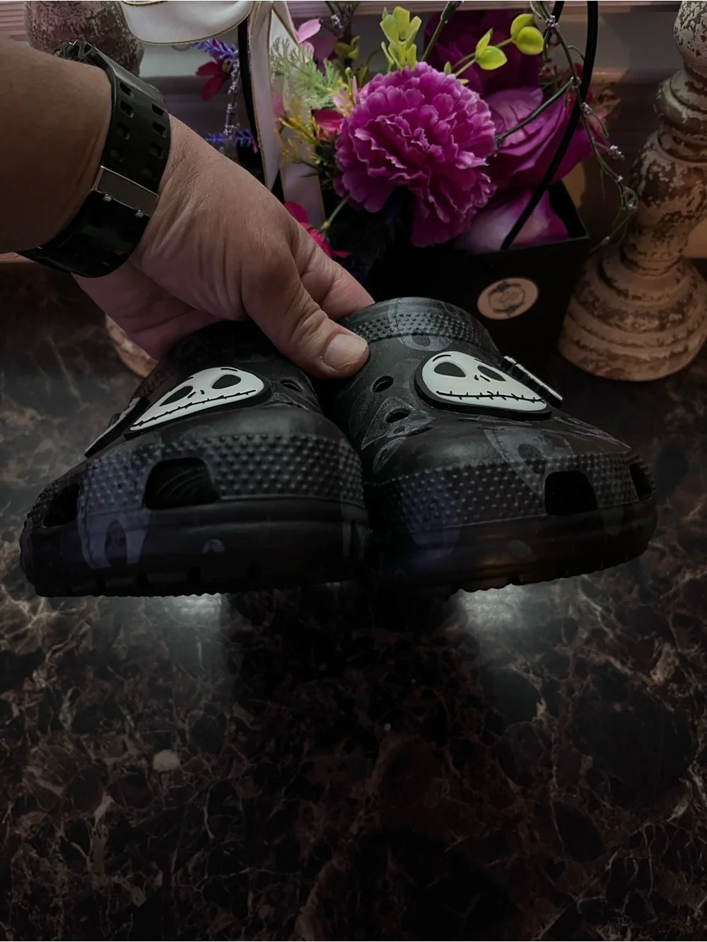 CROCS nightmare box
